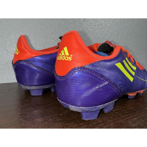 Adidas F50 Adizero FG Mens Size 10.5 Soccer Cleats G40312 Rare main image 7
